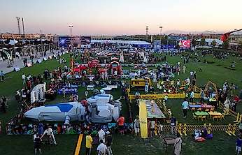 Konya'da Bilim Festivali coşkulu başlarken rekor bekleniyor