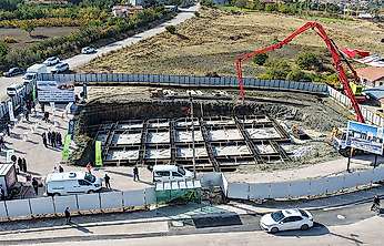 Konya'da bir mahalleye daha sosyal tesis müjdesi!