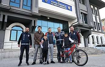Konya'da bisiklet hırsızlarına operasyon! 8 şüpheli tutuklandı
