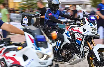 Konya'da denetimlerde yeni dönem! Motorize zabıta ekipleri sahaya indi