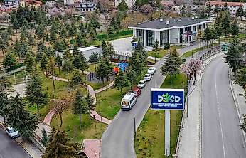 Konya'da DOSD Meram'a çifte kalite tescili