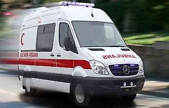 Konya'da 1 kişi elektrik akımına kapıldı