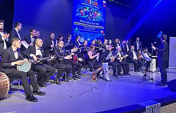 Konya'da duygulandıran otizm farkındalık etkinliği