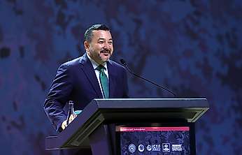 Konya'da duyuruldu! 2027 İslam Gençlik Başkenti belli oldu