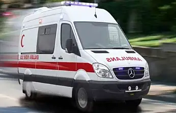 Konya'da elektrikli bisiklet kazası! Kaçan sürücü gözaltına alındı
