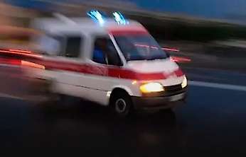 Konya'da elektrikli bisiklet kazası: 1 kişi ağır yaralı