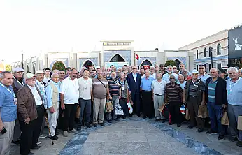 Konya'da emekliler bu projeye yoğun ilgi gösterdi
