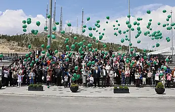 Konya'da engeller aşıldı
