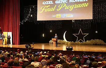 Konya'da engelsiz başarıya coşkulu final