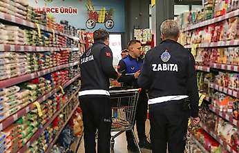 Konya'da fahiş fiyatlara geçit yok! Meram'da marketler tek tek denetlendi