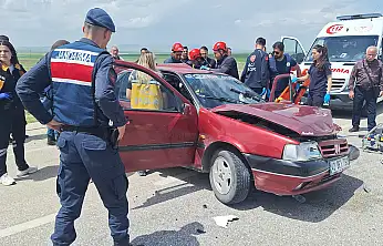 Konya'da feci kaza! Çok sayıda yaralı var