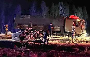 Konya'da feci kazada 16 yaşındaki çocuk öldü