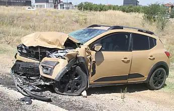 Konya'da feci kazada 9 kişi yaralandı