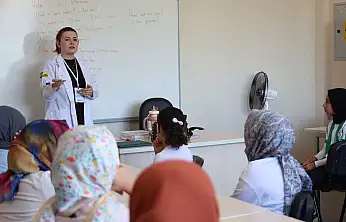 Konya'da 'Genç KOMEK Yaz Okulu' kapılarını açtı