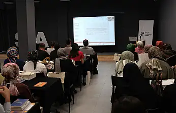 Konya'da gençler için özel program tamamlandı