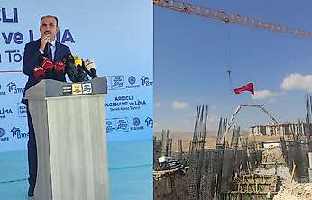 Konya'da gençliğe 300 milyonluk yatırım