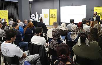 Konya'da gençleri yayıncılık dünyasıyla buluşturan okul başladı