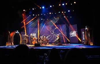 Konya'da gönüllere dokunan festival devam ediyor