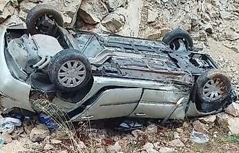 Konya'da güzergah aynı kazalar farklı: 6 yaralı
