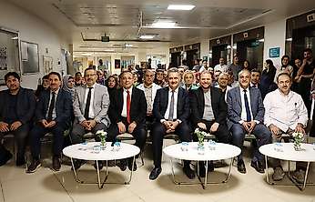 Konya'da hastalara dokunan hizmette dikkat çeken gelişme!