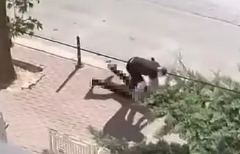 Konya'da husumetlisini bıçaklayarak öldürdü