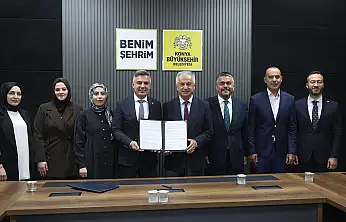 Konya'da ihtiyaç sahiplerine müjde! Büyükşehirden hukuki ve sosyal destek