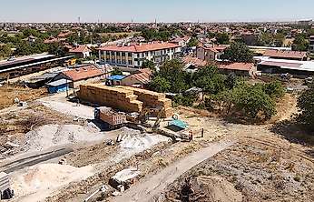 Konya'da iki mahallede altyapı yenileniyor!