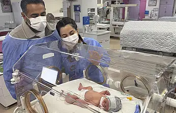 Aynı doktor aynı mucize: Konya'da 30 yıl sonra ikinci ikiz şoku!