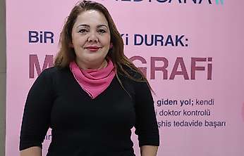 Konya'da ilham veren hikaye: Genç yaşta kanseri yendi, anne oldu