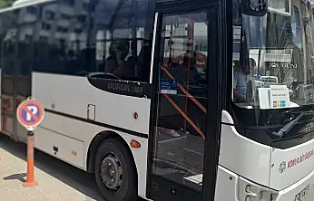 Konya'da iş görüşmeleri için ücretsiz servis