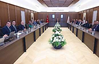 Konya'da istihdamı artıracak çalışmalar masaya yatırıldı