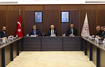 Konya'da istihdamı artıracak yeni politikalar konuşuldu