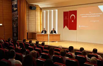 Konya'da işverenlere kritik uyarı: Yeni dönemin kuralları anlatıldı