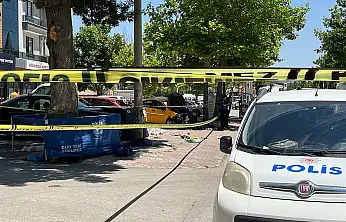 Konya'da kahreden kaza! Ticari taksinin çarptığı anne ile kızı öldü