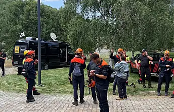 Konya'da kaybolan kadın için arama çalışması başlatıldı