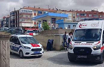 Konya'da kız istemede korkutan patlama! Mutlu gün hastanede bitti