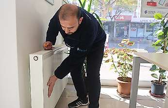 Konya'da kombi uyarısı: Yüzde 30 tasarruf mümkün!