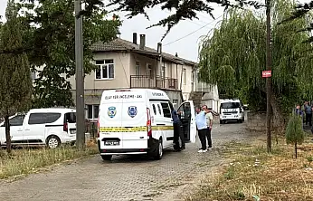 Konya'da komşu kavgası kanlı bitti