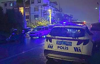 Konya'da komşuların kavgası kanlı bitti
