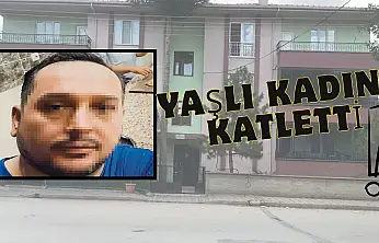 Konya'da korkunç olay: 70 yaşındaki kadın öldürüldü