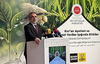 Konya'da Kur'an ve bilim aynı masada!