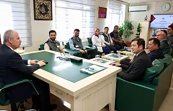 Konya'da kuraklıkla mücadele masaya yatırıldı