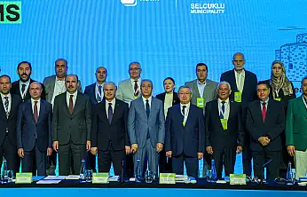 Konya'da küresel gıda forumu: UCLG MEWA başladı