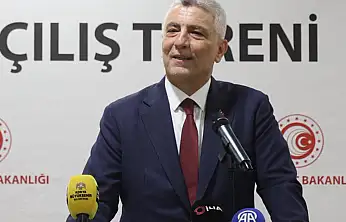 Konya'da kütüphane açılışına katılan Bakan Bolat'tan ekonomi vurgusu
