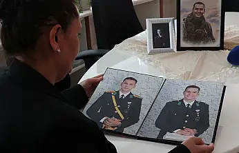 Konya'da kütüphane kuran şehit annesinden Çad'a külliye!