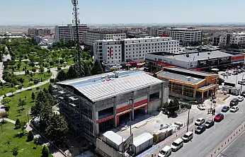 Konya'da liselilerin yeni adresi yükseliyor