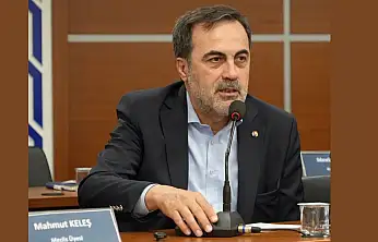 Konya'da makine ve asansör sektörü masaya yatırıldı