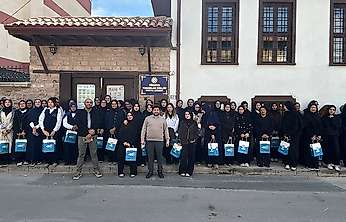 Konya'da minik yazarlar usta kalemlerle buluşuyor