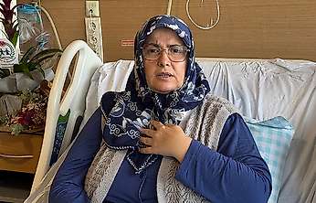 Konya'da mucize operasyon: Kalbinden 15 santimetrelik kitle çıkarıldı