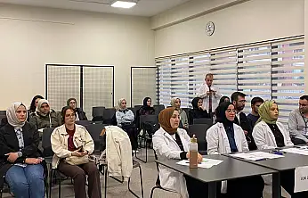 Konya'da münazara heyecanı başladı